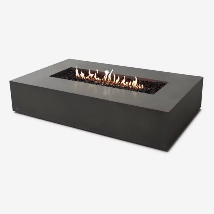 EcoSmart Fire Wharf 65 Fire Table - Outdoor Propane/Natural Gas Model