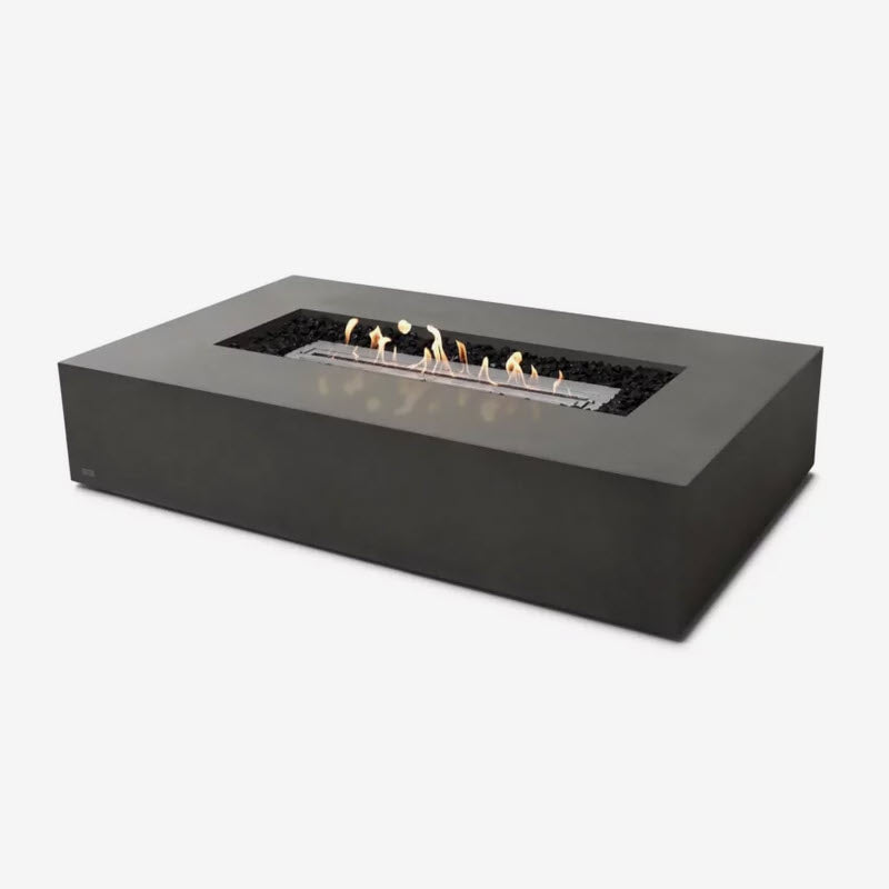 EcoSmart Fire Wharf 65 Fire Pit Table - Ethanol Fuel