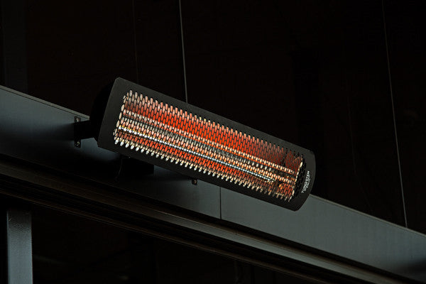 Rasmussen - Bromic Smart-Heat Tungsten Electric Heater in White - Multiple Options